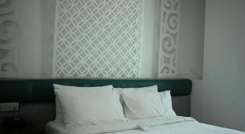 Vitalis White Sands Vigan Exterior foto
