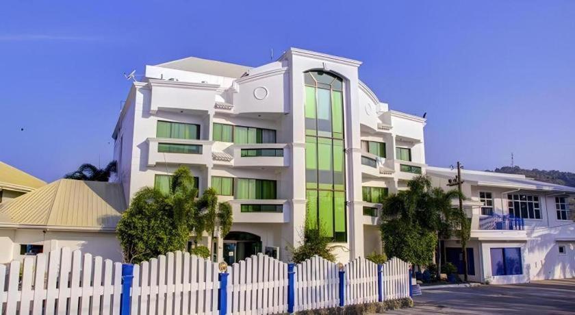 Vitalis White Sands Vigan Exterior foto