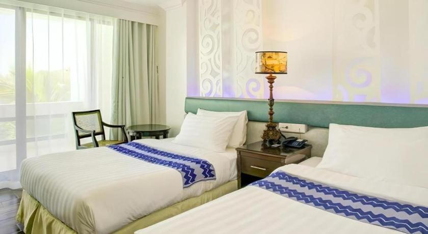 Vitalis White Sands Vigan Exterior foto