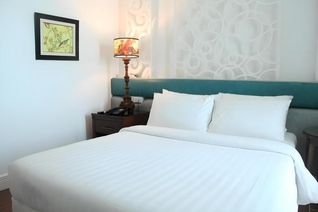 Vitalis White Sands Vigan Exterior foto