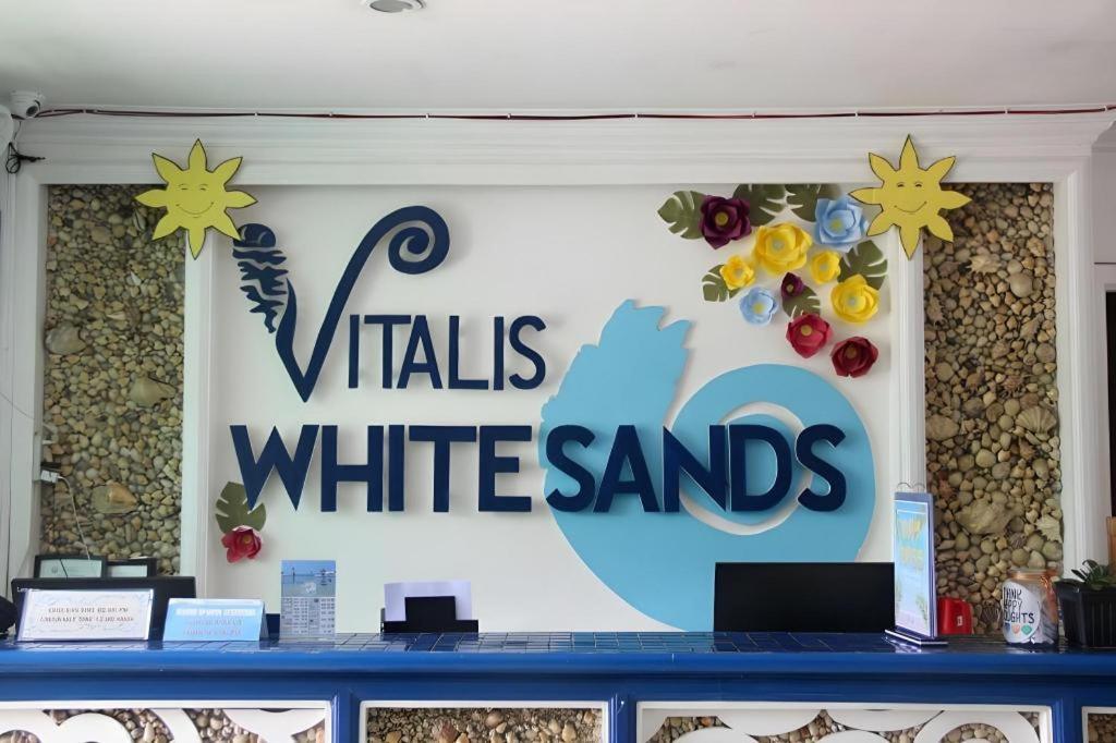 Vitalis White Sands Vigan Exterior foto