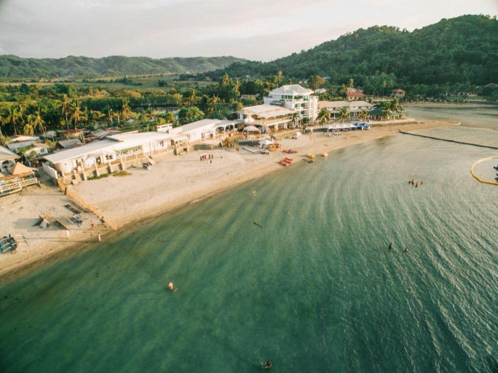 Vitalis White Sands Vigan Exterior foto