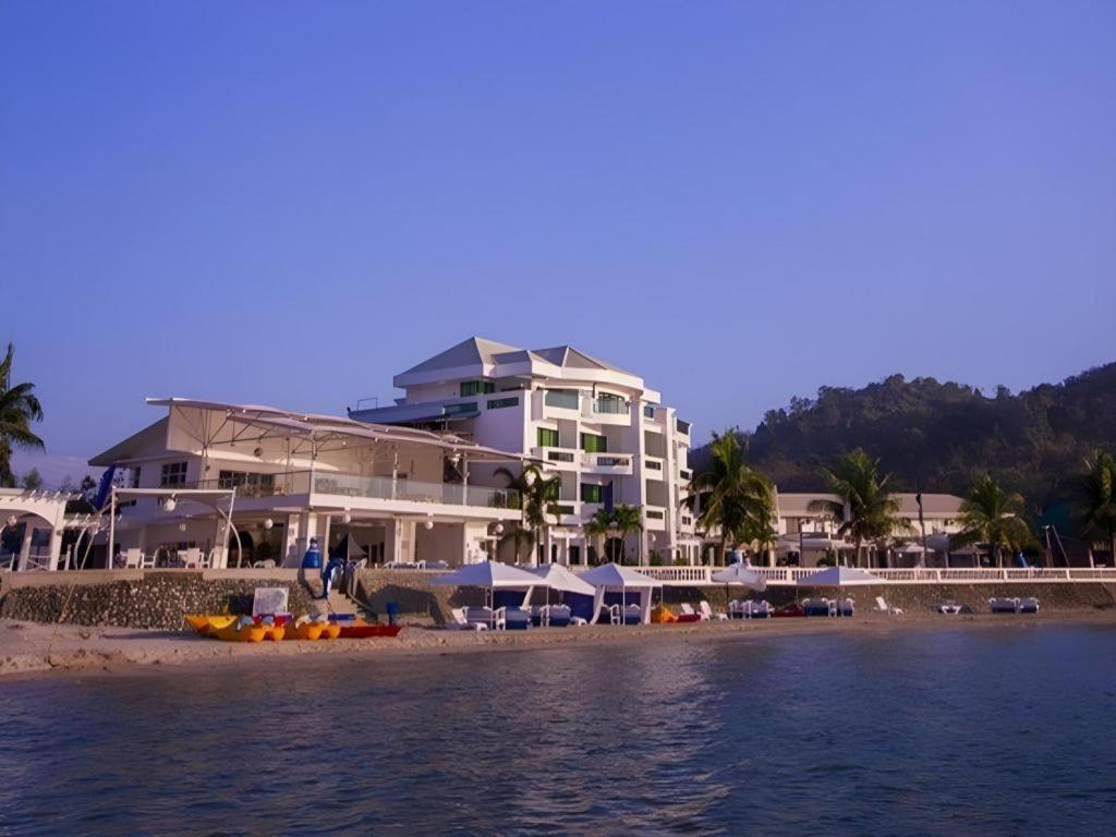 Vitalis White Sands Vigan Exterior foto