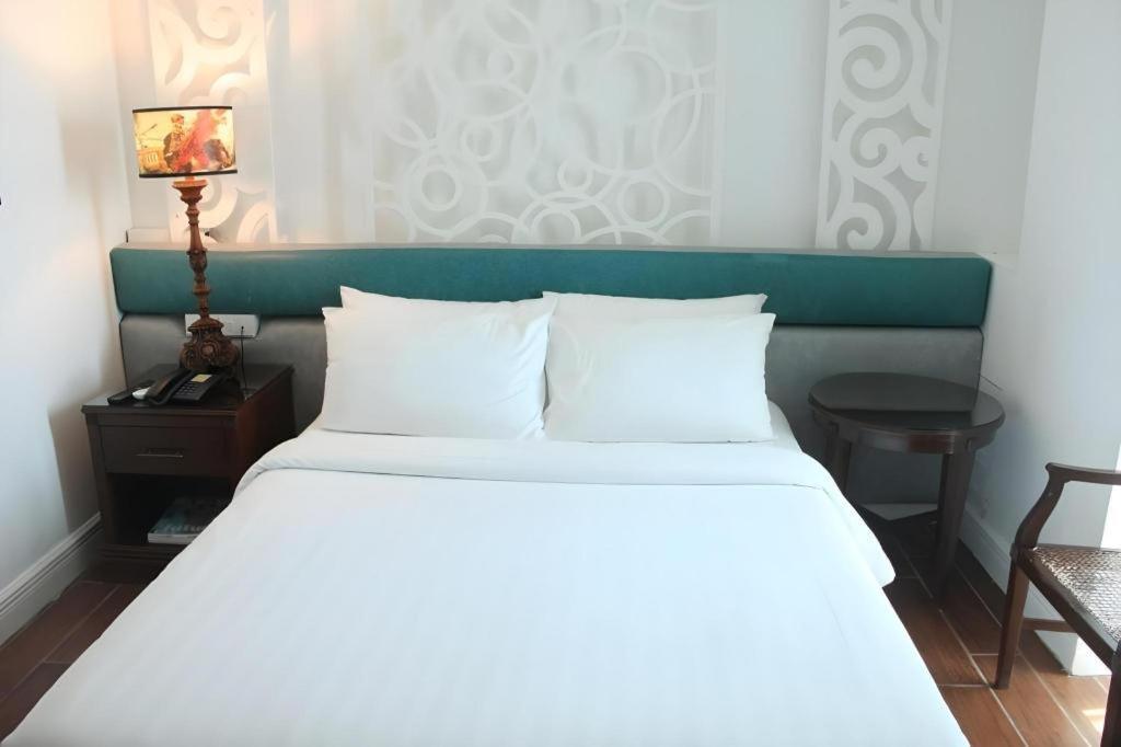 Vitalis White Sands Vigan Exterior foto