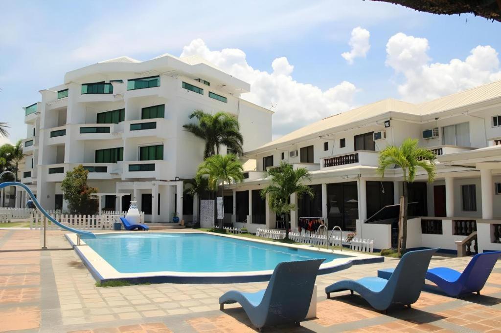 Vitalis White Sands Vigan Exterior foto