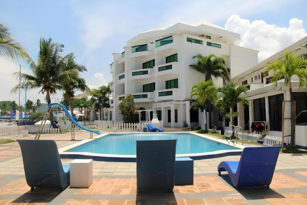 Vitalis White Sands Vigan Exterior foto